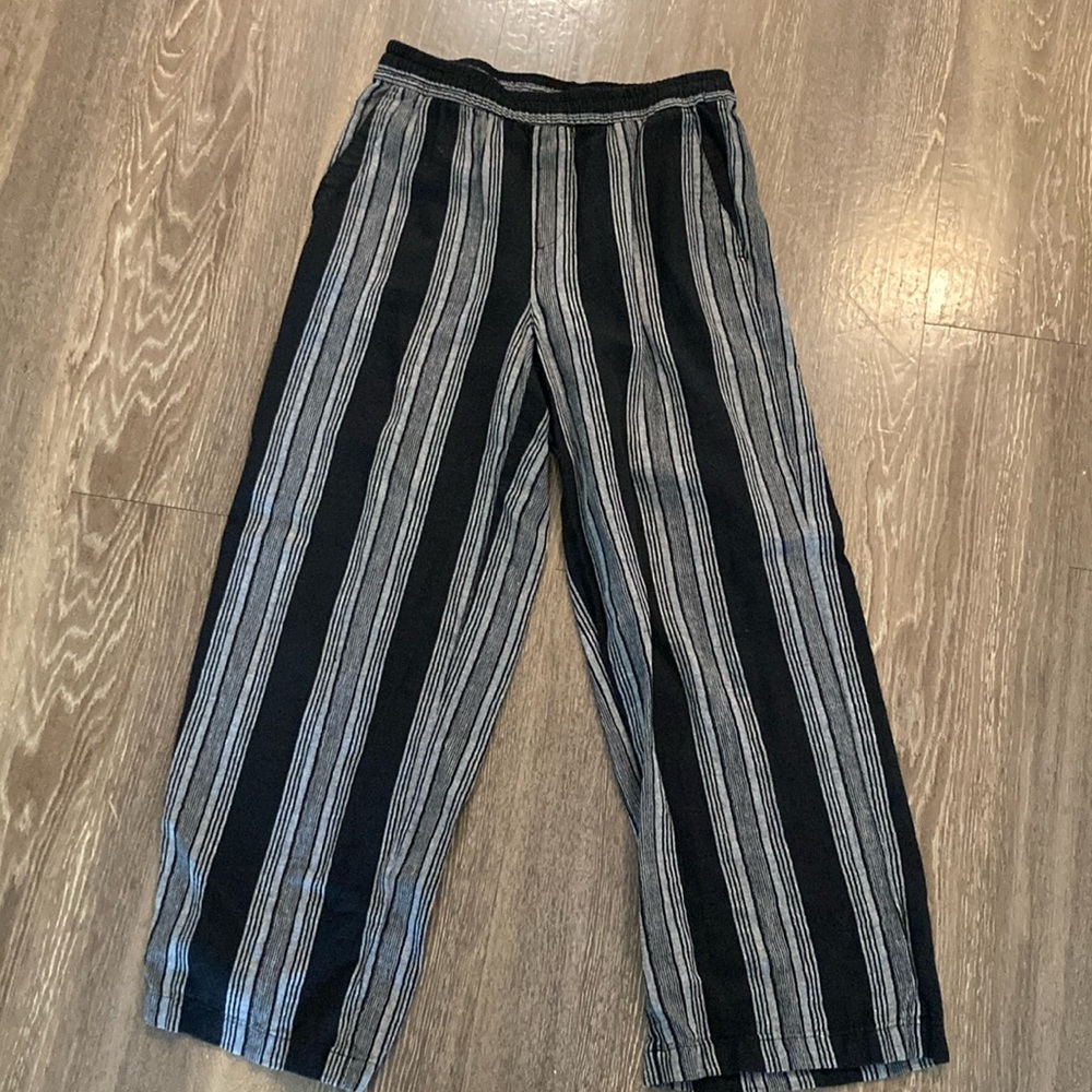Old Navy linen pants